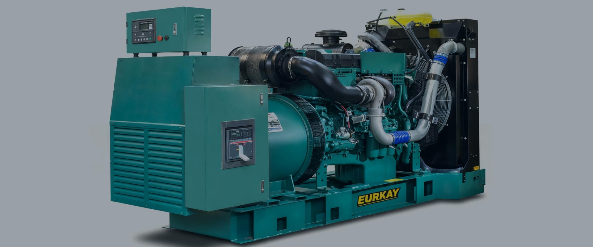 Dieselgenerator